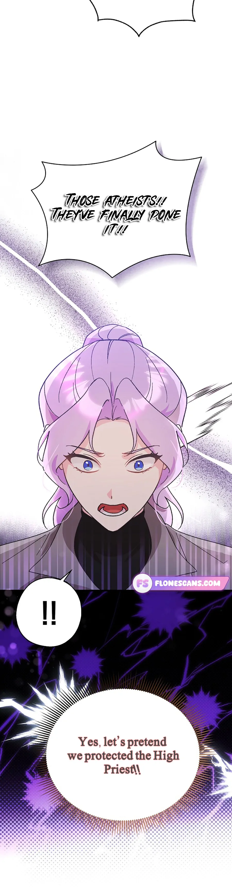 I Quit Being The Male Lead’s Rival Chapter 2 - page 5