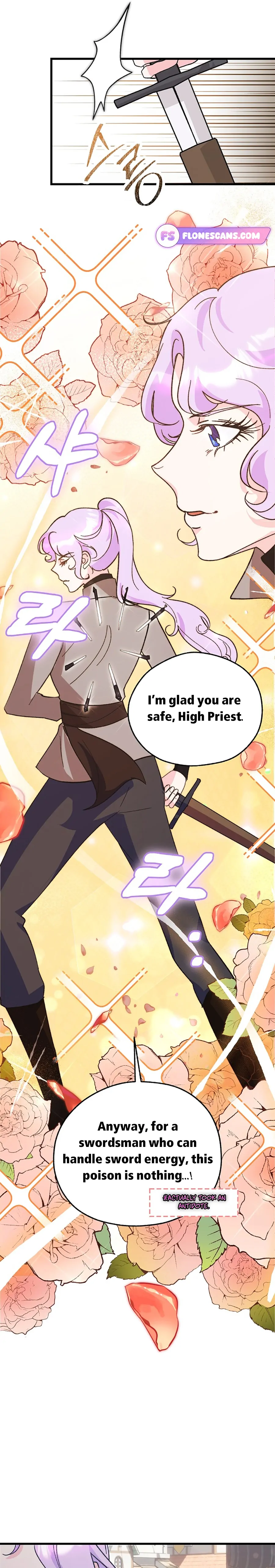 I Quit Being The Male Lead’s Rival Chapter 2 - page 6