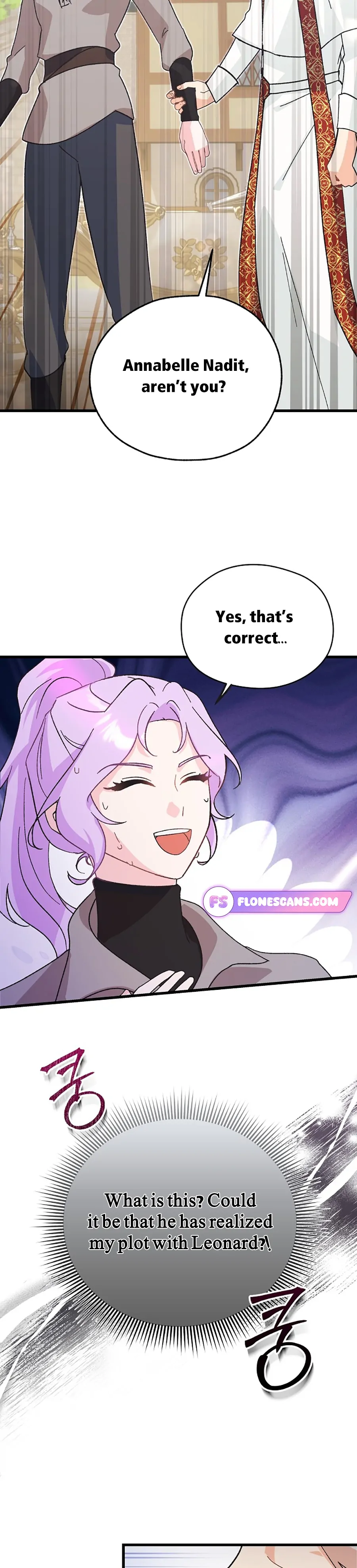 I Quit Being The Male Lead’s Rival Chapter 2 - page 8