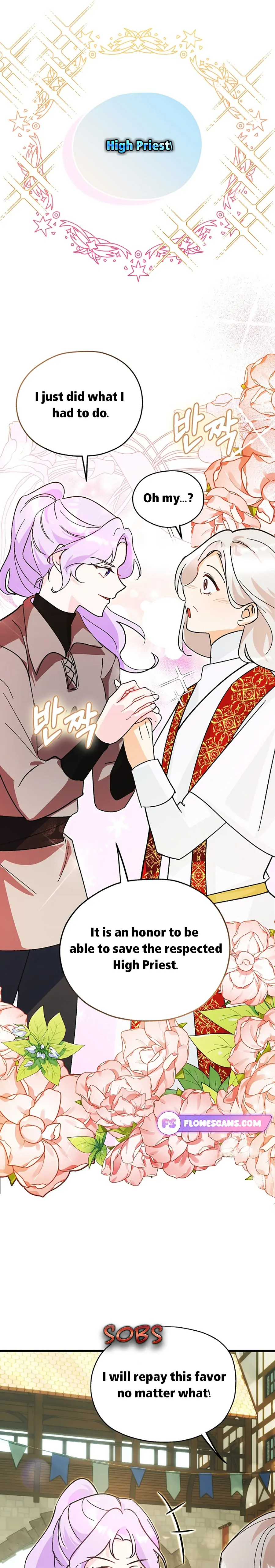 I Quit Being The Male Lead’s Rival Chapter 2 - page 10