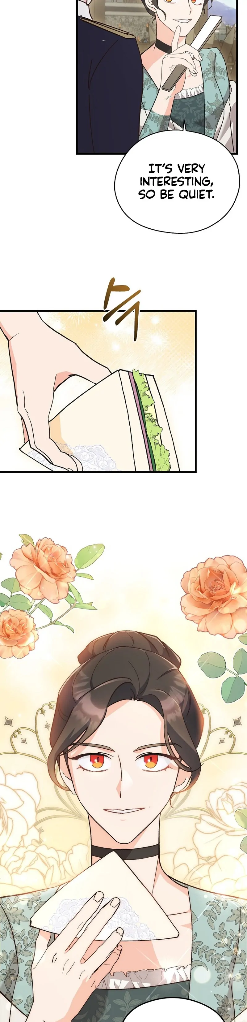 I Quit Being The Male Lead’s Rival Chapter 3 - page 24