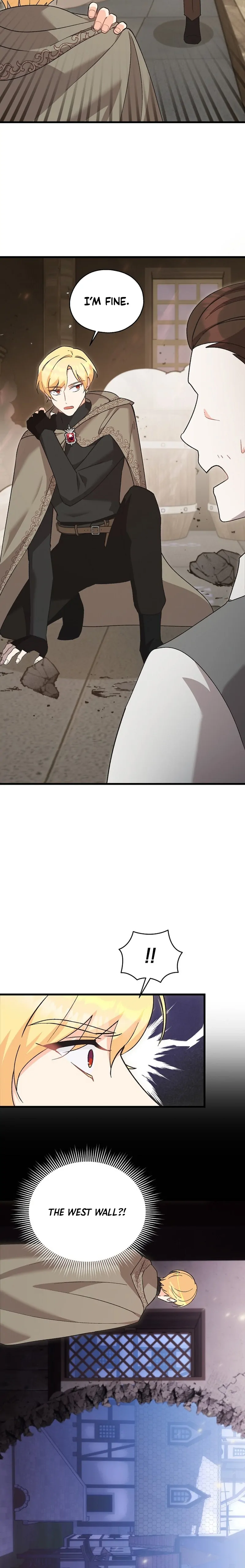 I Quit Being The Male Lead’s Rival Chapter 4 - page 22