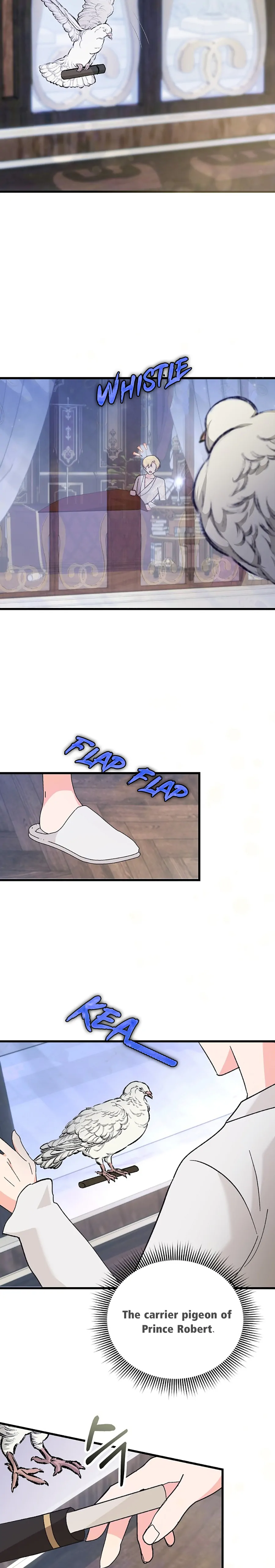I Quit Being The Male Lead’s Rival Chapter 7 - page 31