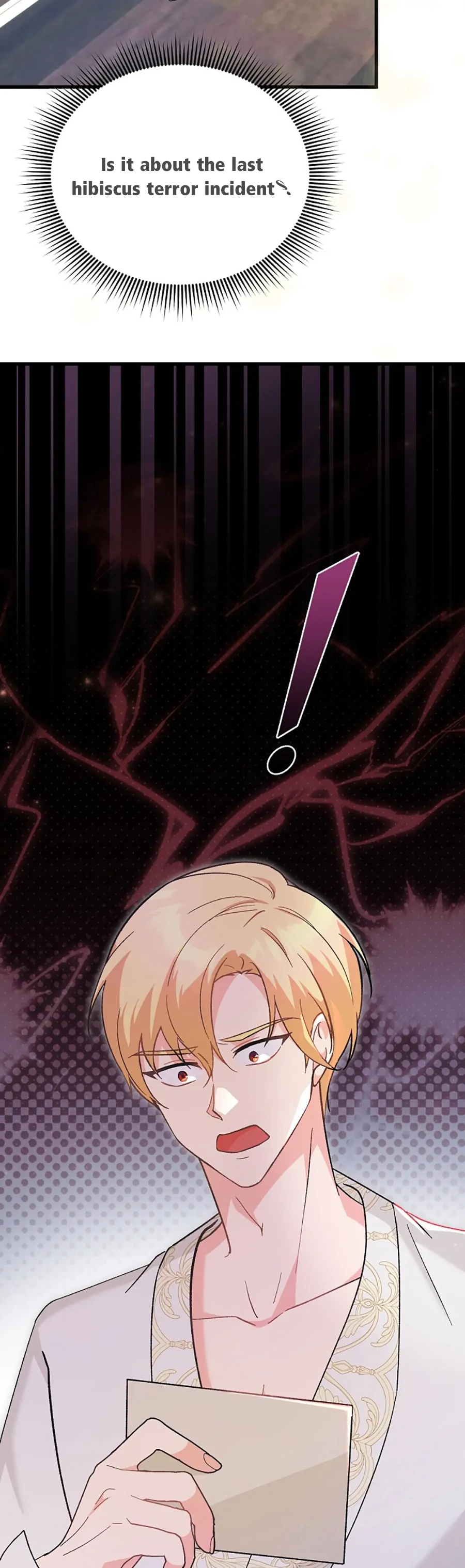 I Quit Being The Male Lead’s Rival Chapter 7 - page 32