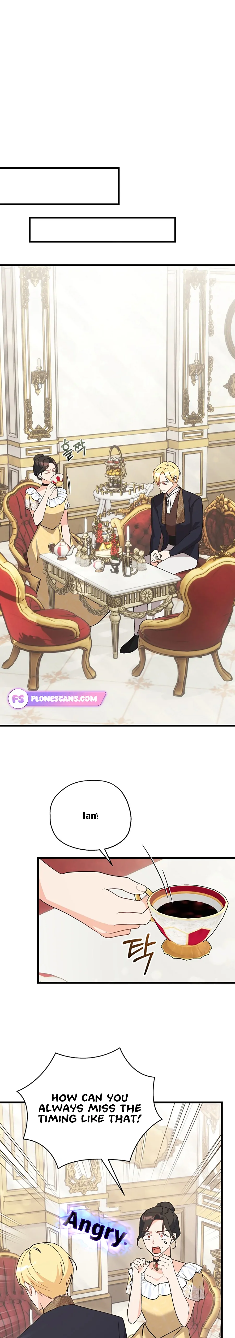 I Quit Being The Male Lead’s Rival Chapter 7 - page 6