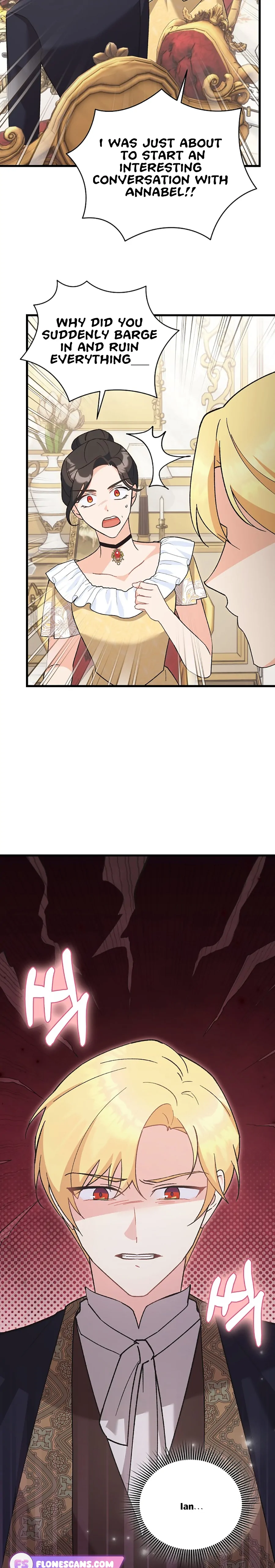 I Quit Being The Male Lead’s Rival Chapter 7 - page 7