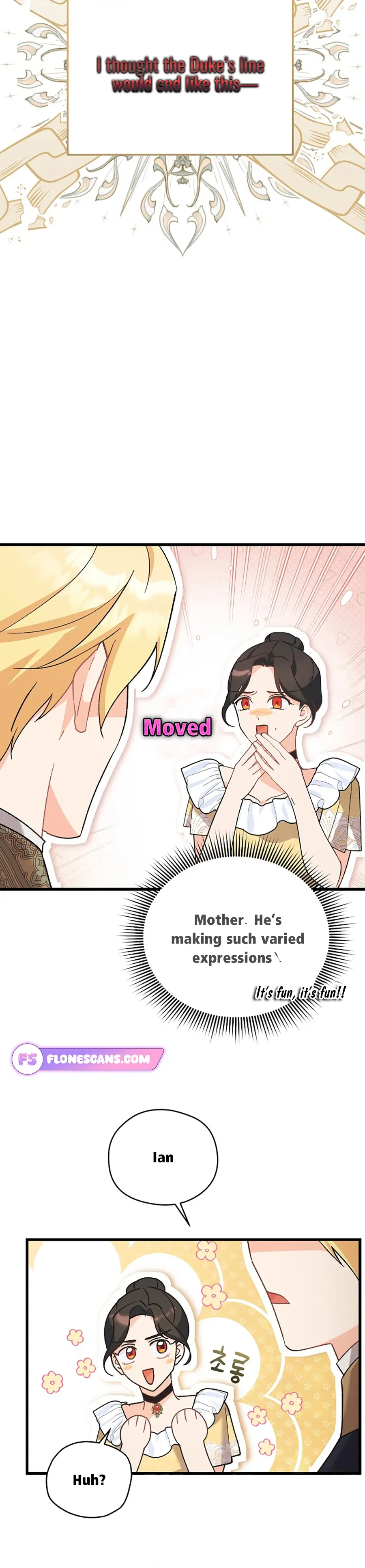 I Quit Being The Male Lead’s Rival Chapter 7 - page 9