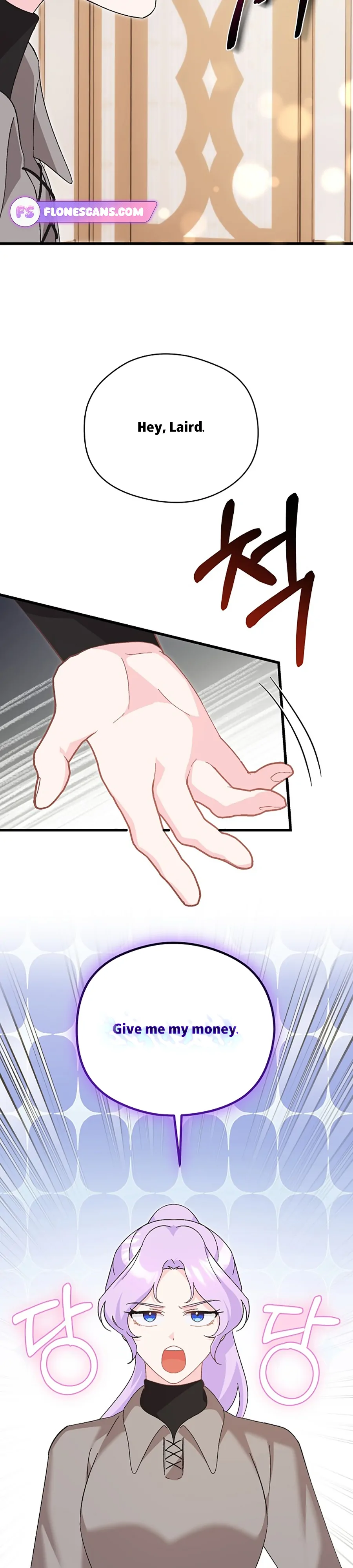 I Quit Being The Male Lead’s Rival Chapter 8 - page 11