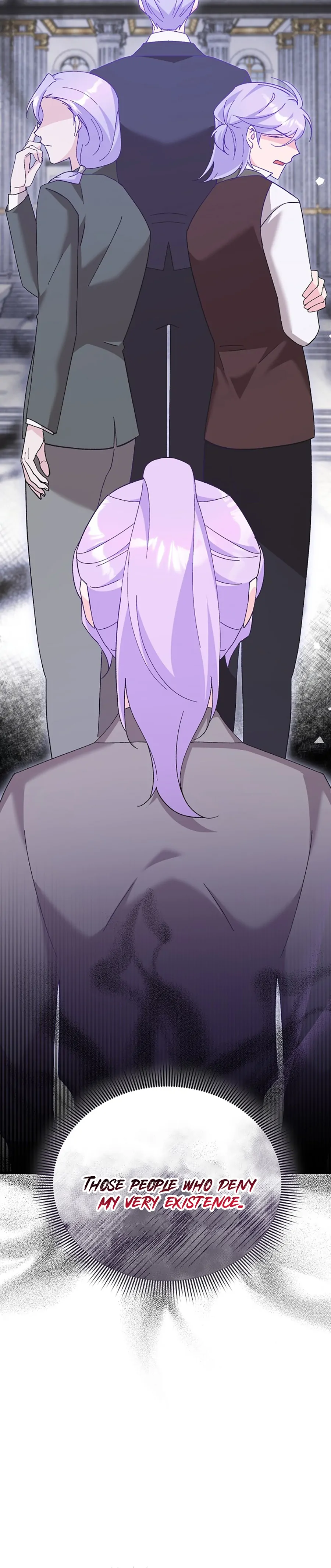 I Quit Being The Male Lead’s Rival Chapter 8 - page 15