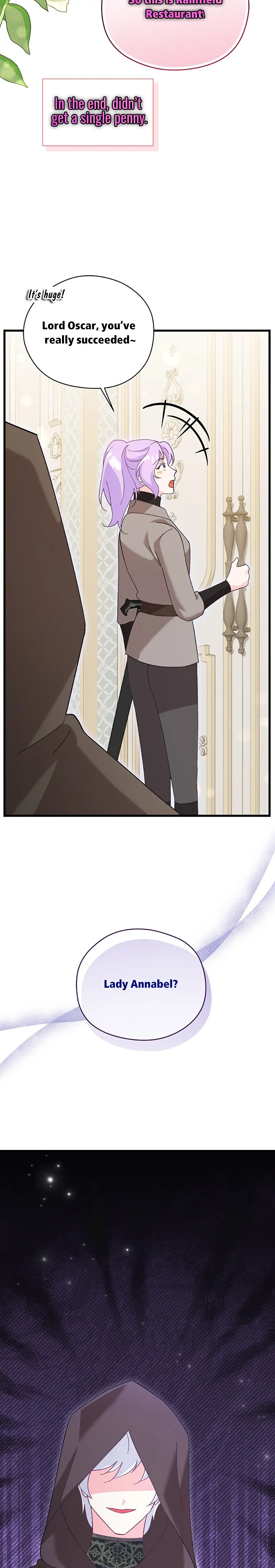 I Quit Being The Male Lead’s Rival Chapter 8 - page 22