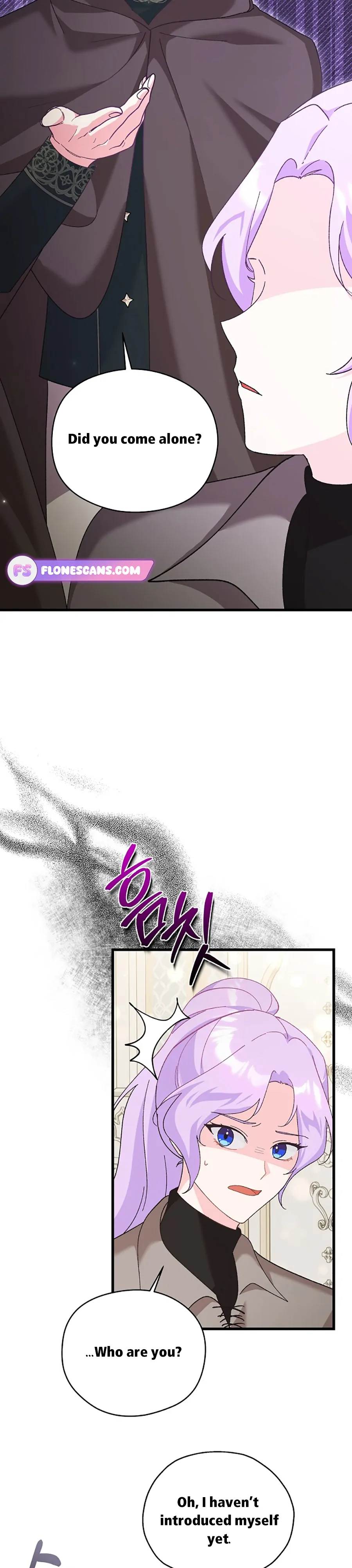 I Quit Being The Male Lead’s Rival Chapter 8 - page 23