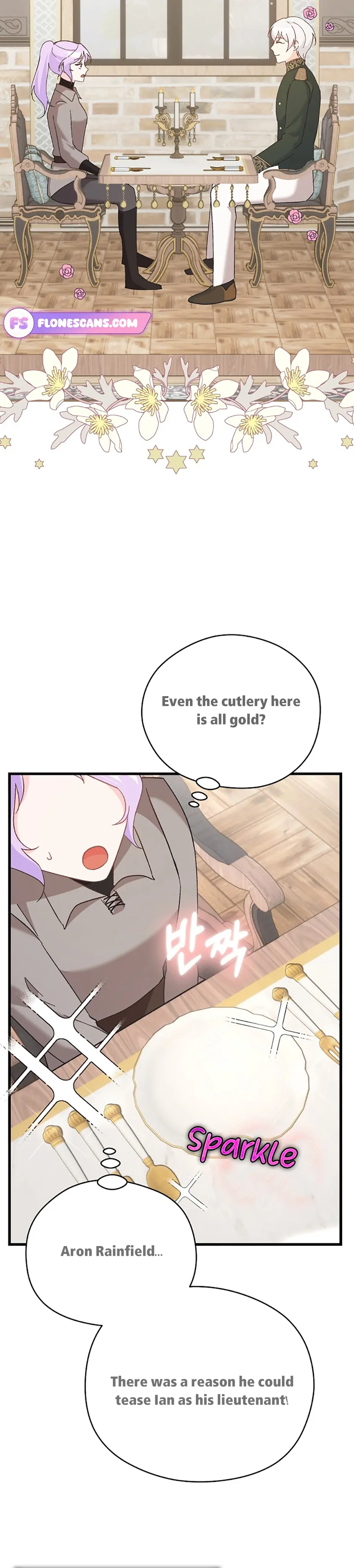 I Quit Being The Male Lead’s Rival Chapter 8 - page 28