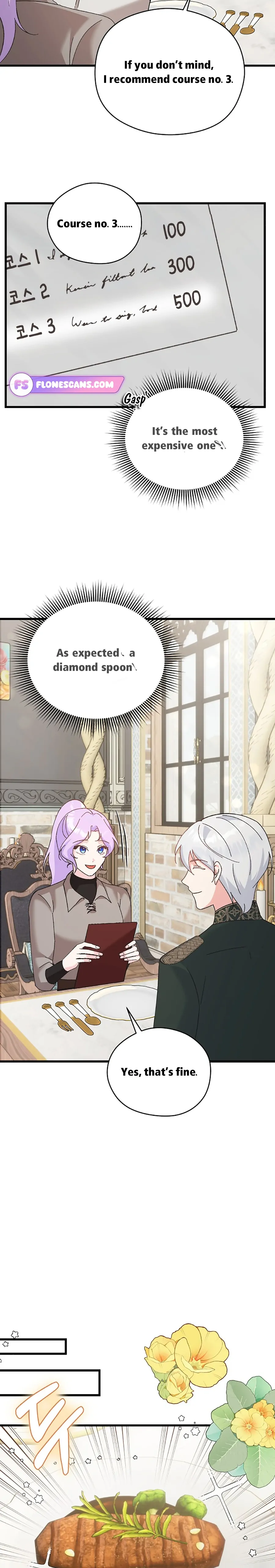 I Quit Being The Male Lead’s Rival Chapter 8 - page 30