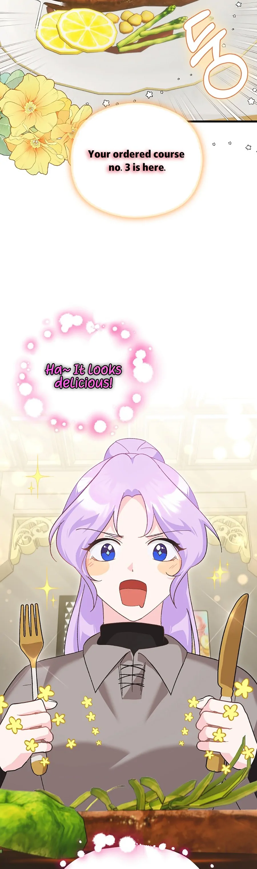 I Quit Being The Male Lead’s Rival Chapter 8 - page 31