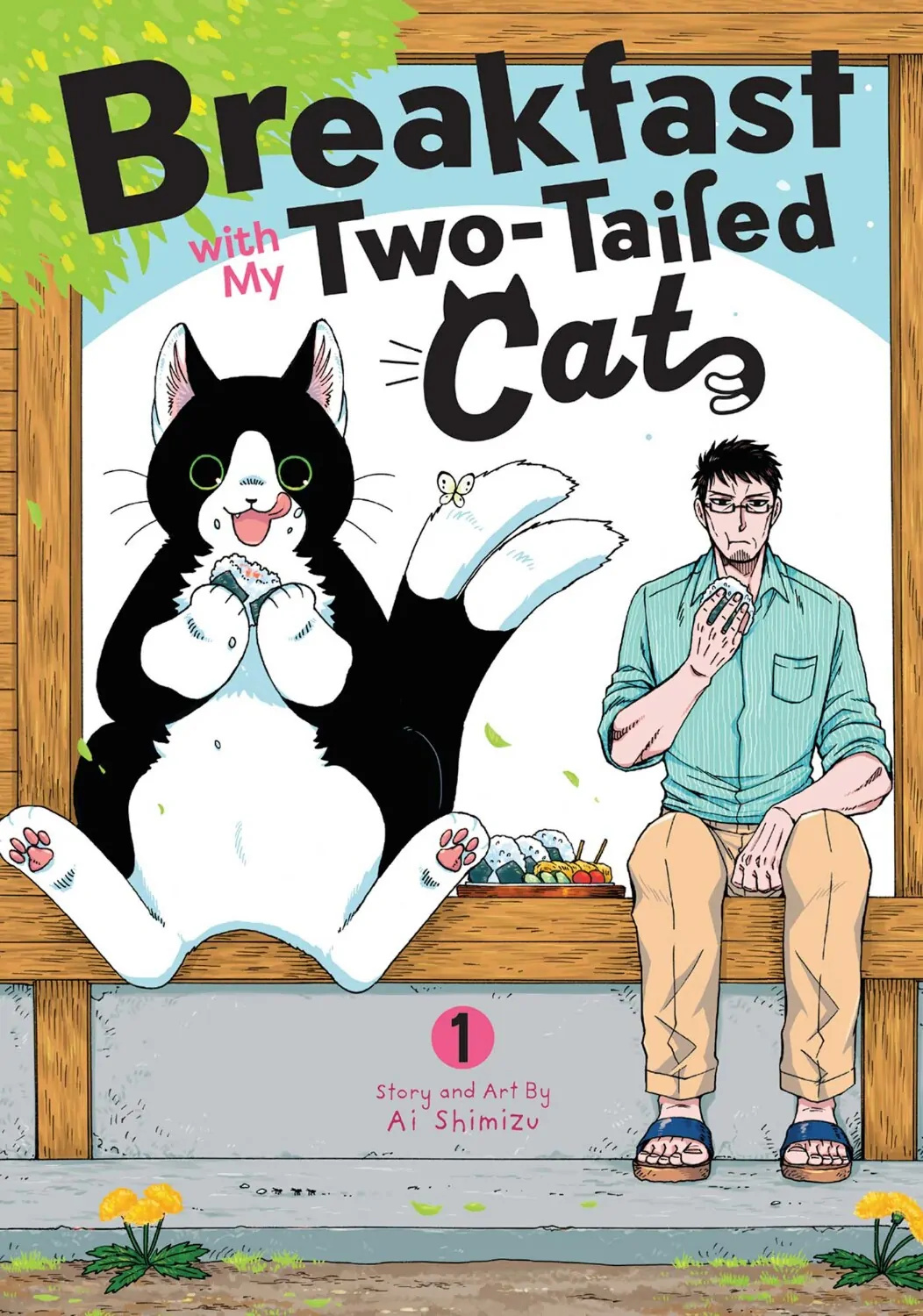 Breakfast with My Two-Tailed Cat Chapter 1 - page 1