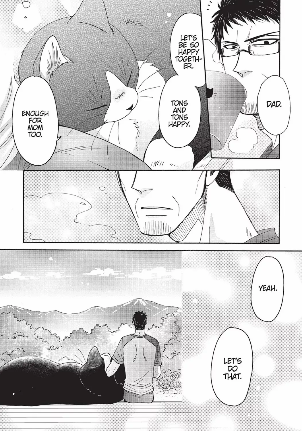 Breakfast with My Two-Tailed Cat Chapter 1 - page 19