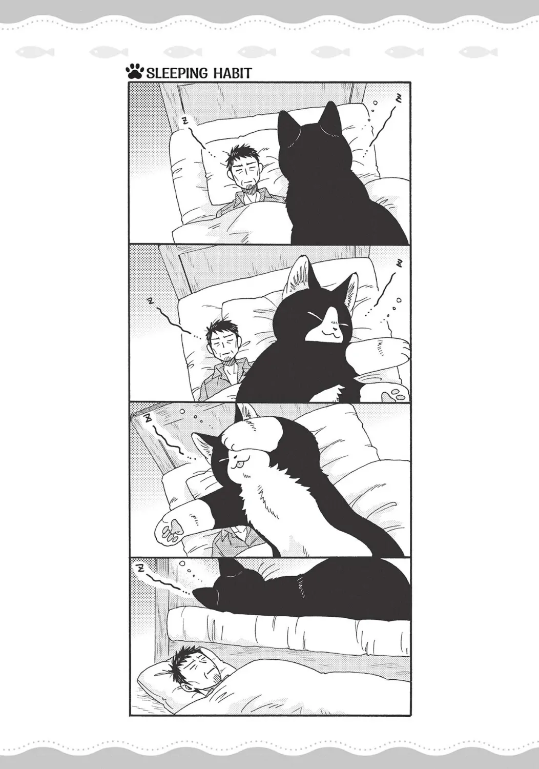 Breakfast with My Two-Tailed Cat Chapter 1 - page 20