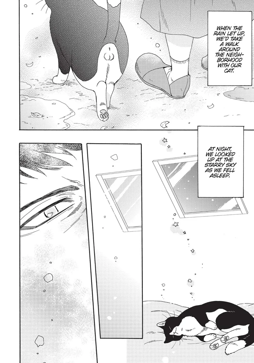 Breakfast with My Two-Tailed Cat Chapter 1 - page 6