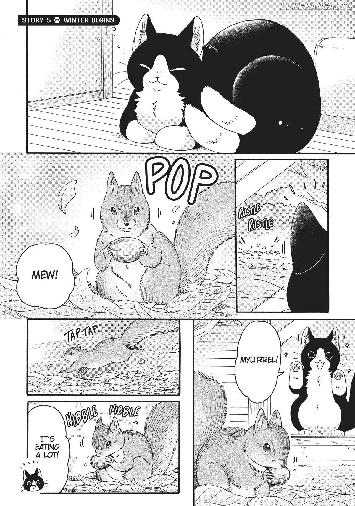 Breakfast with My Two-Tailed Cat Chapter 2 - page 2