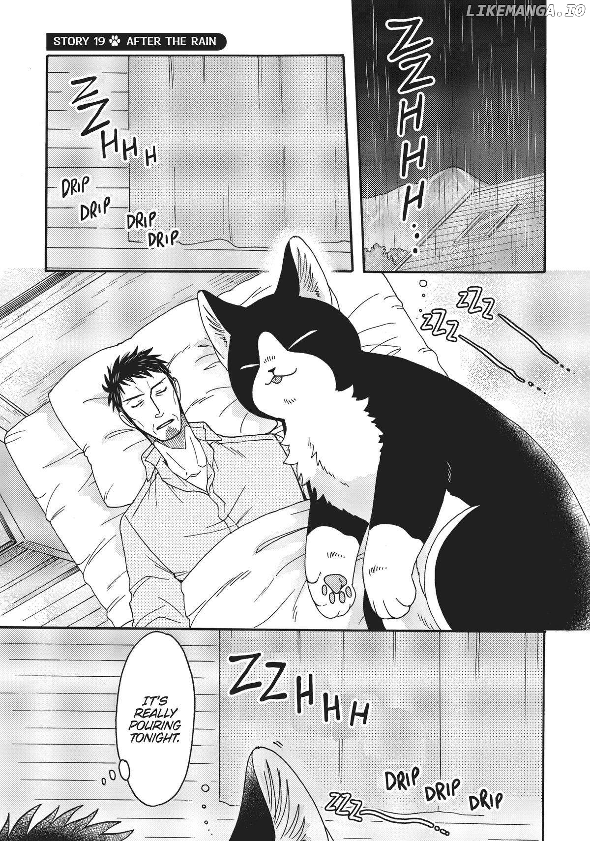 Breakfast with My Two-Tailed Cat Chapter 4 - page 2