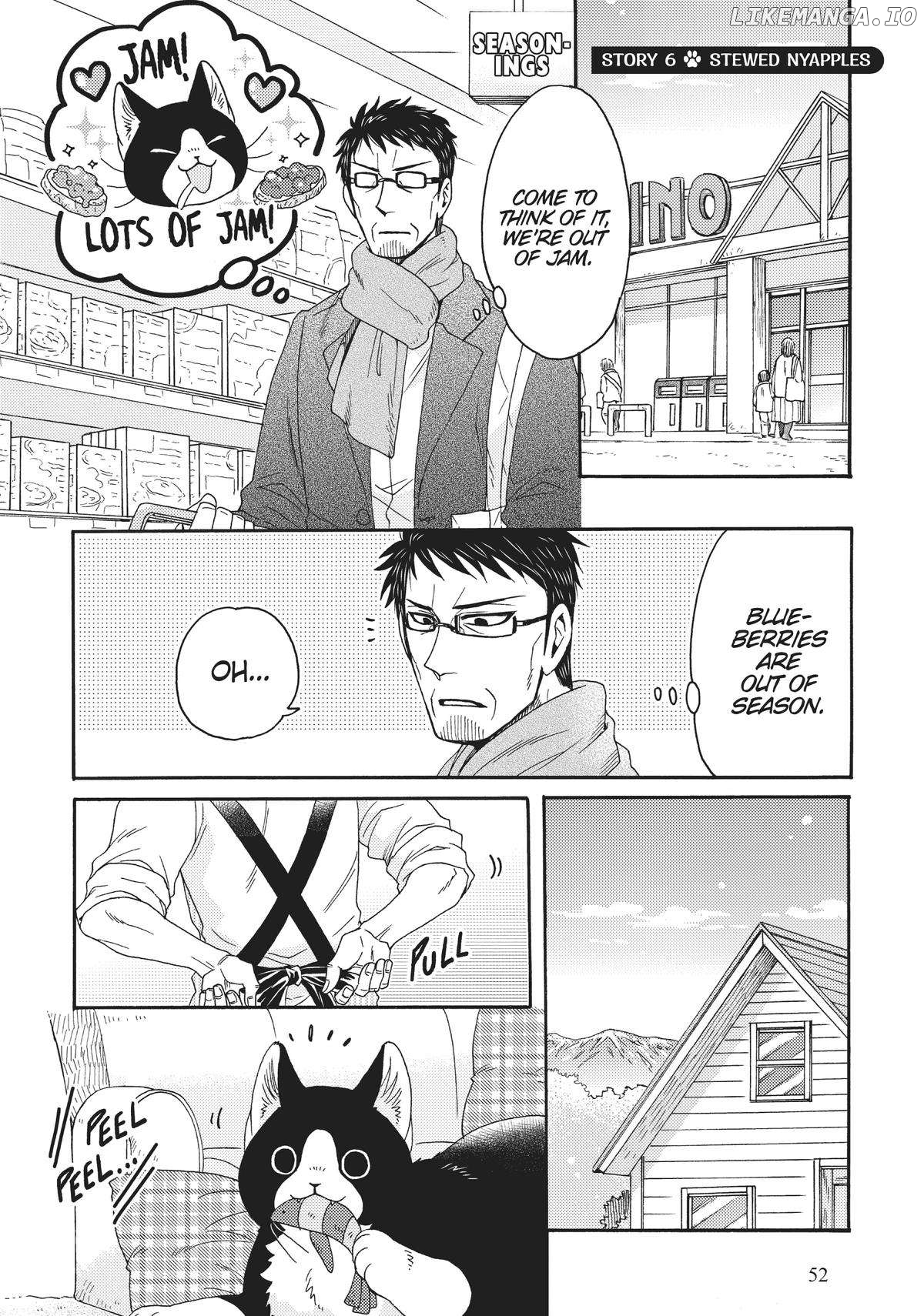 Breakfast with My Two-Tailed Cat Chapter 6 - page 2