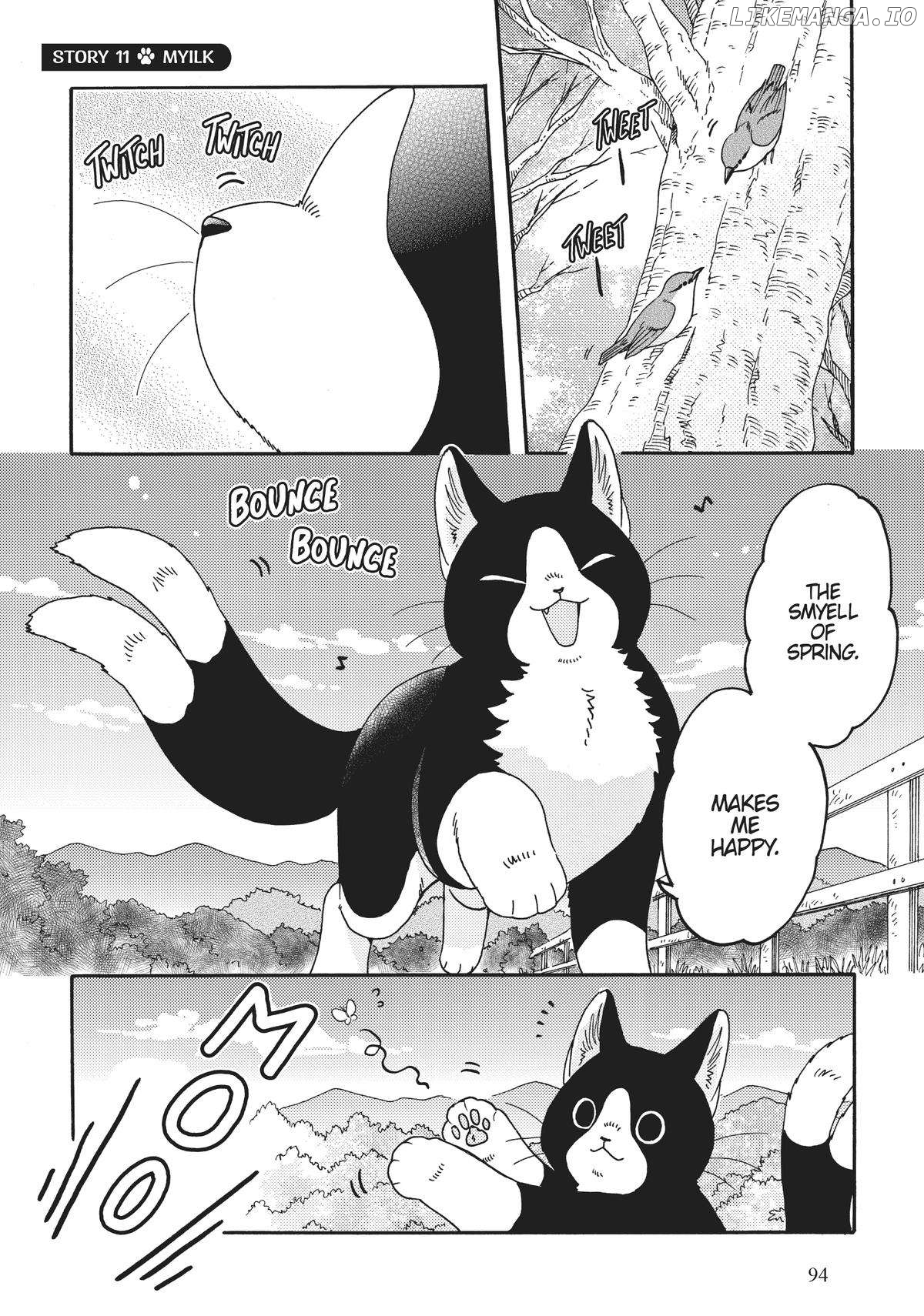 Breakfast with My Two-Tailed Cat Chapter 7 - page 2