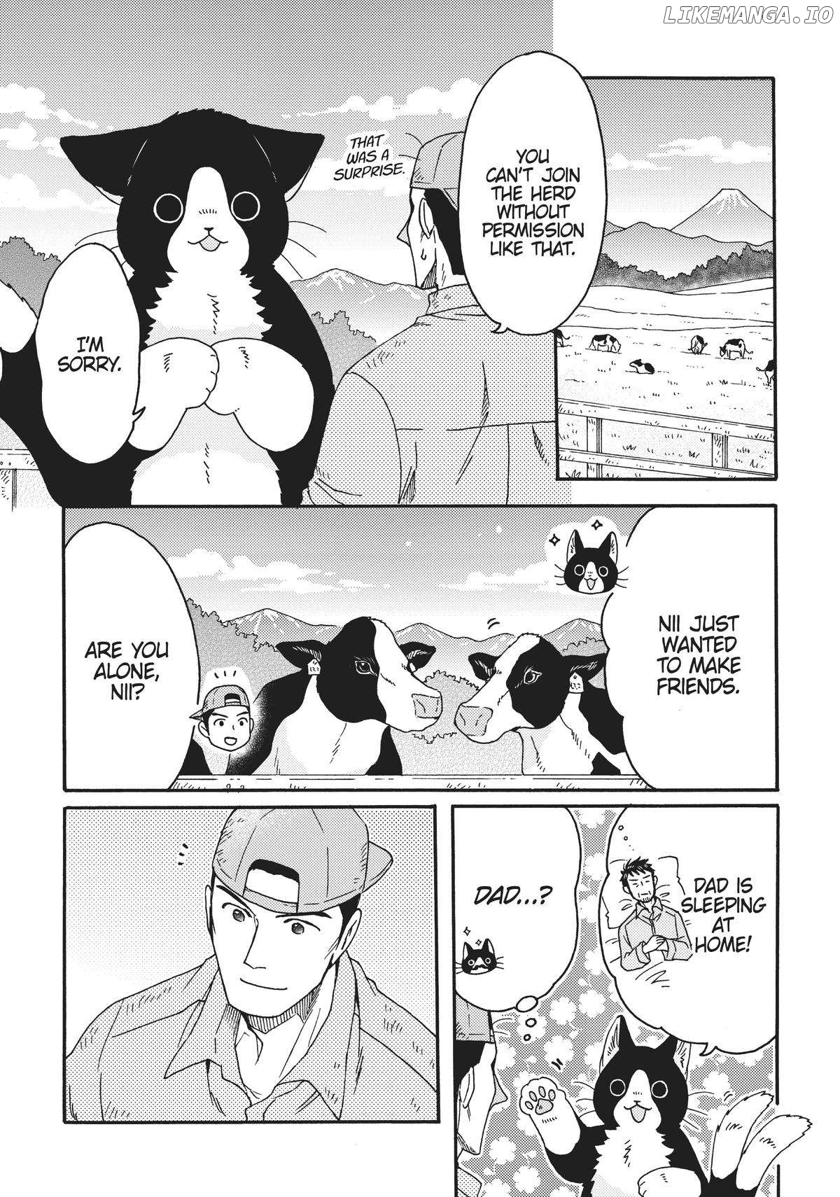 Breakfast with My Two-Tailed Cat Chapter 7 - page 4