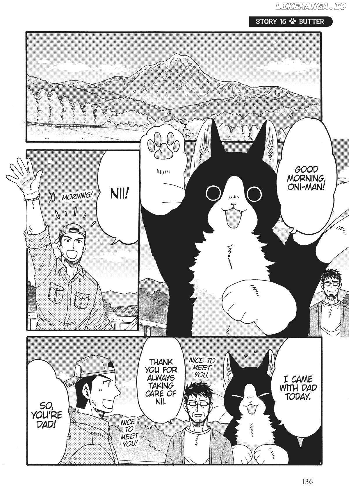 Breakfast with My Two-Tailed Cat Chapter 8 - page 2