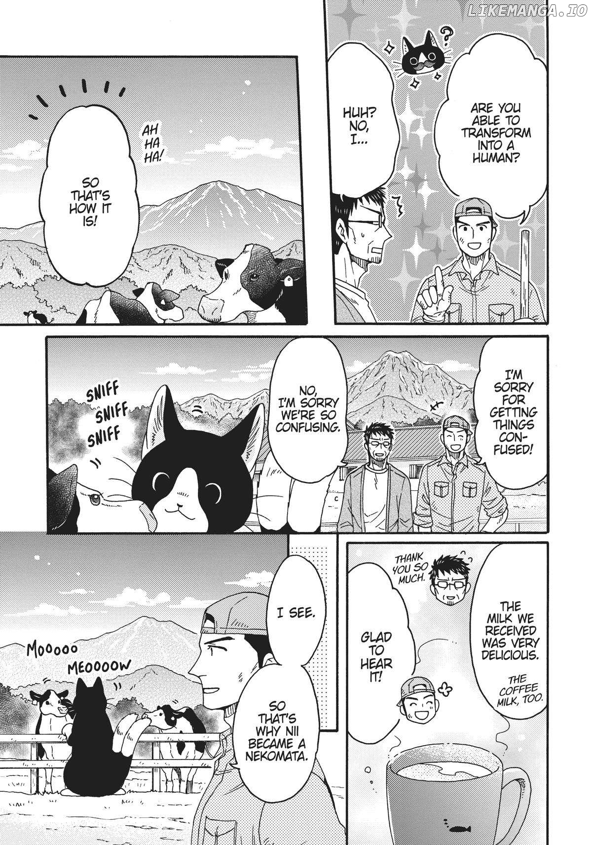 Breakfast with My Two-Tailed Cat Chapter 8 - page 3