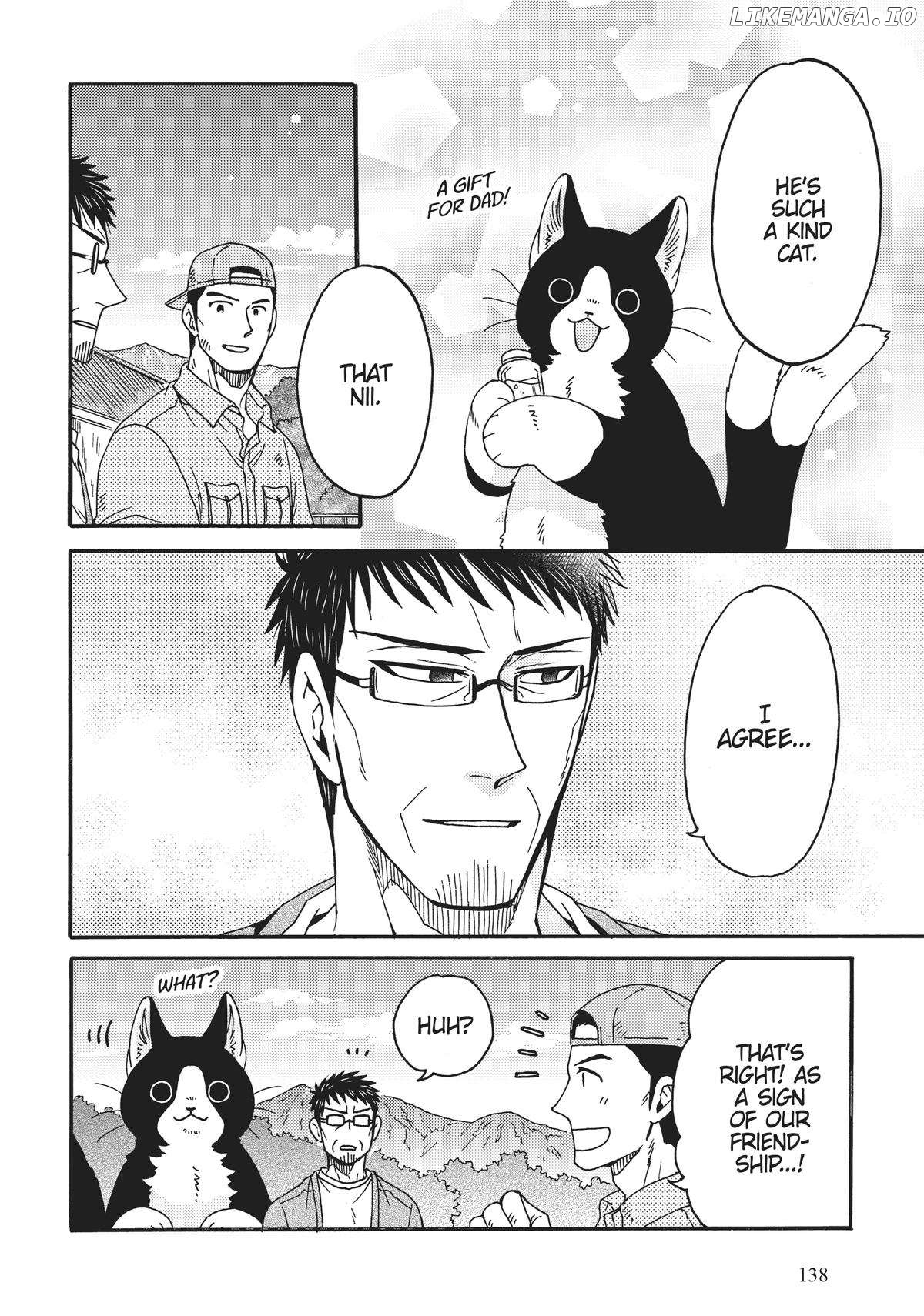 Breakfast with My Two-Tailed Cat Chapter 8 - page 4