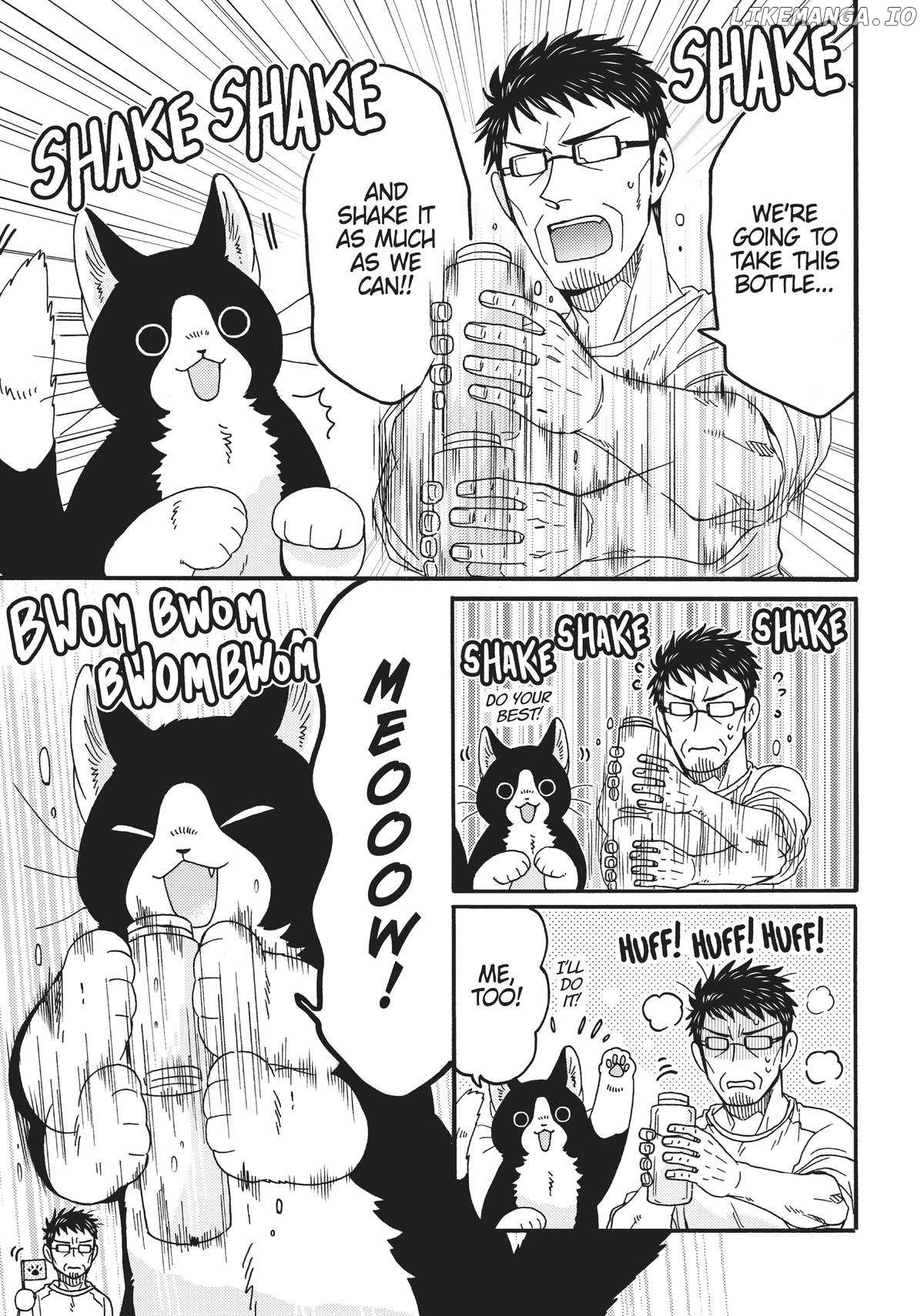 Breakfast with My Two-Tailed Cat Chapter 8 - page 7