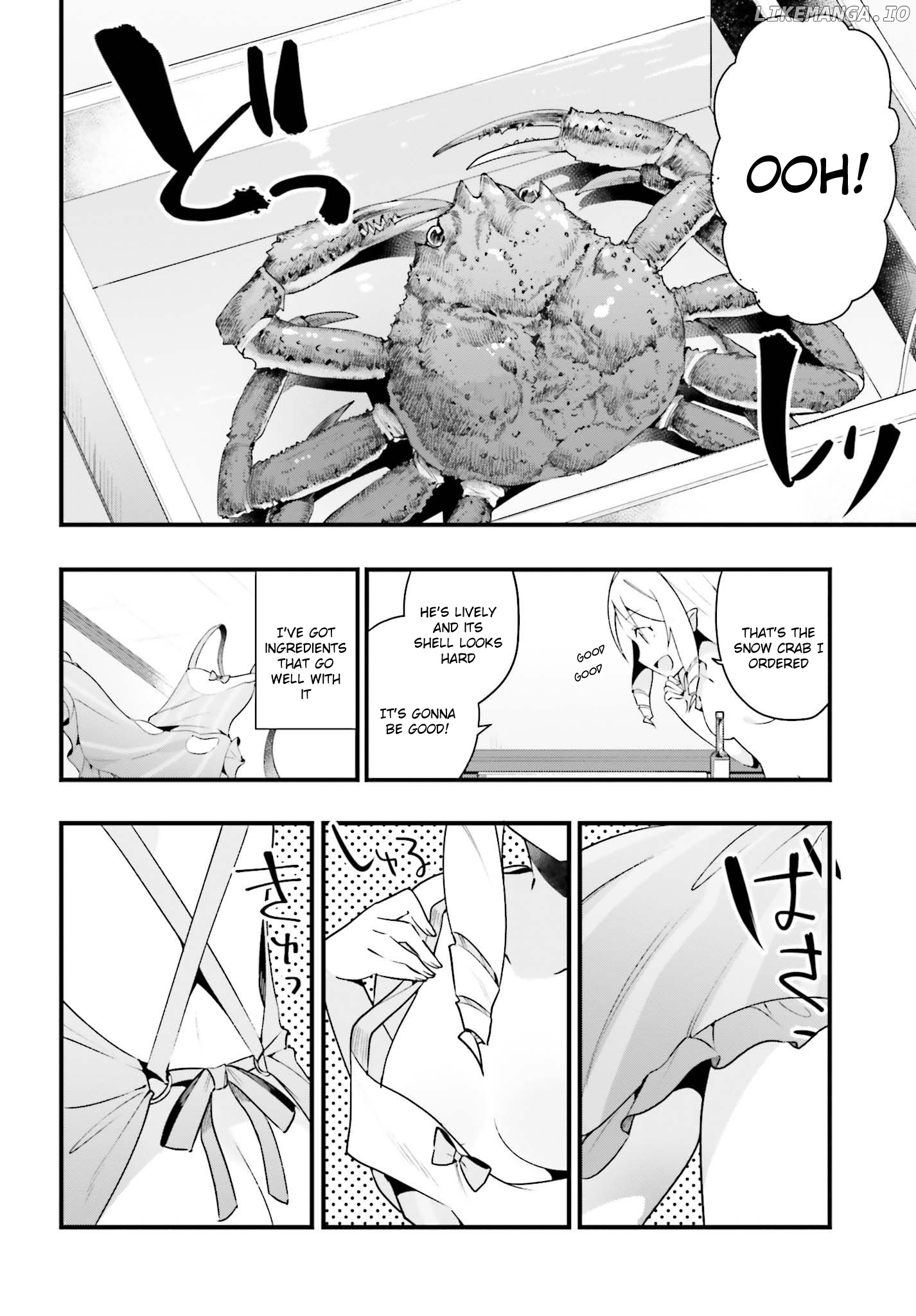 Eromanga-Sensei: Yamada Elf-Daisensei No Koi Suru Junshin Gohan chapter 10 - page 16