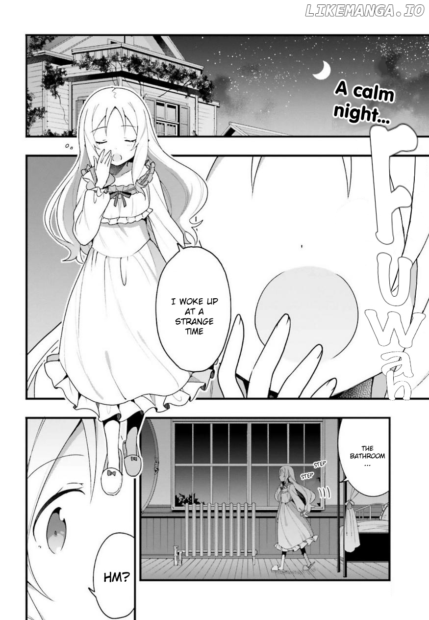 Eromanga-Sensei: Yamada Elf-Daisensei No Koi Suru Junshin Gohan chapter 13 - page 2