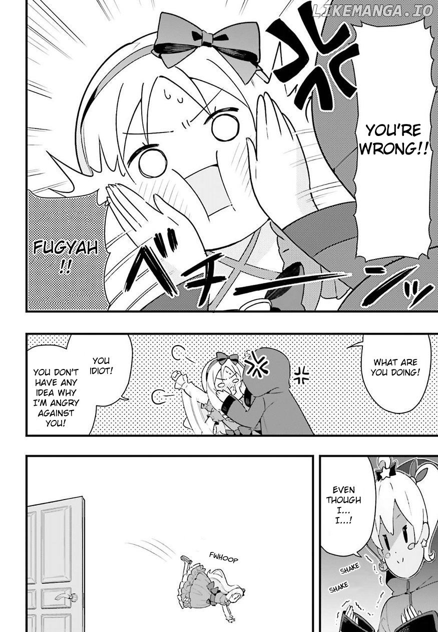 Eromanga-Sensei: Yamada Elf-Daisensei No Koi Suru Junshin Gohan chapter 5 - page 10