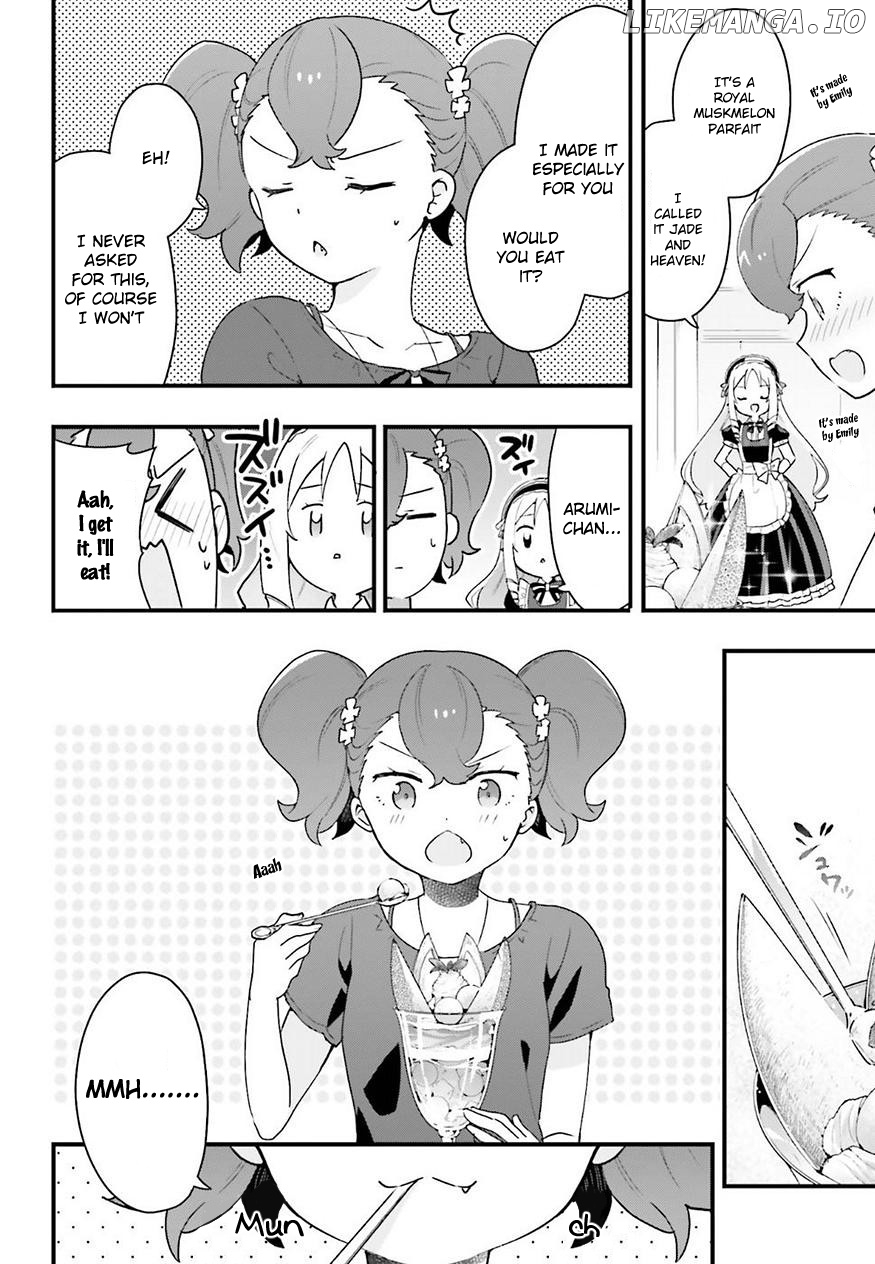 Eromanga-Sensei: Yamada Elf-Daisensei No Koi Suru Junshin Gohan chapter 5 - page 18