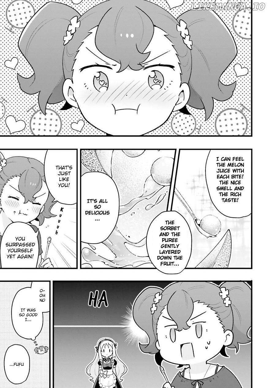 Eromanga-Sensei: Yamada Elf-Daisensei No Koi Suru Junshin Gohan chapter 5 - page 21