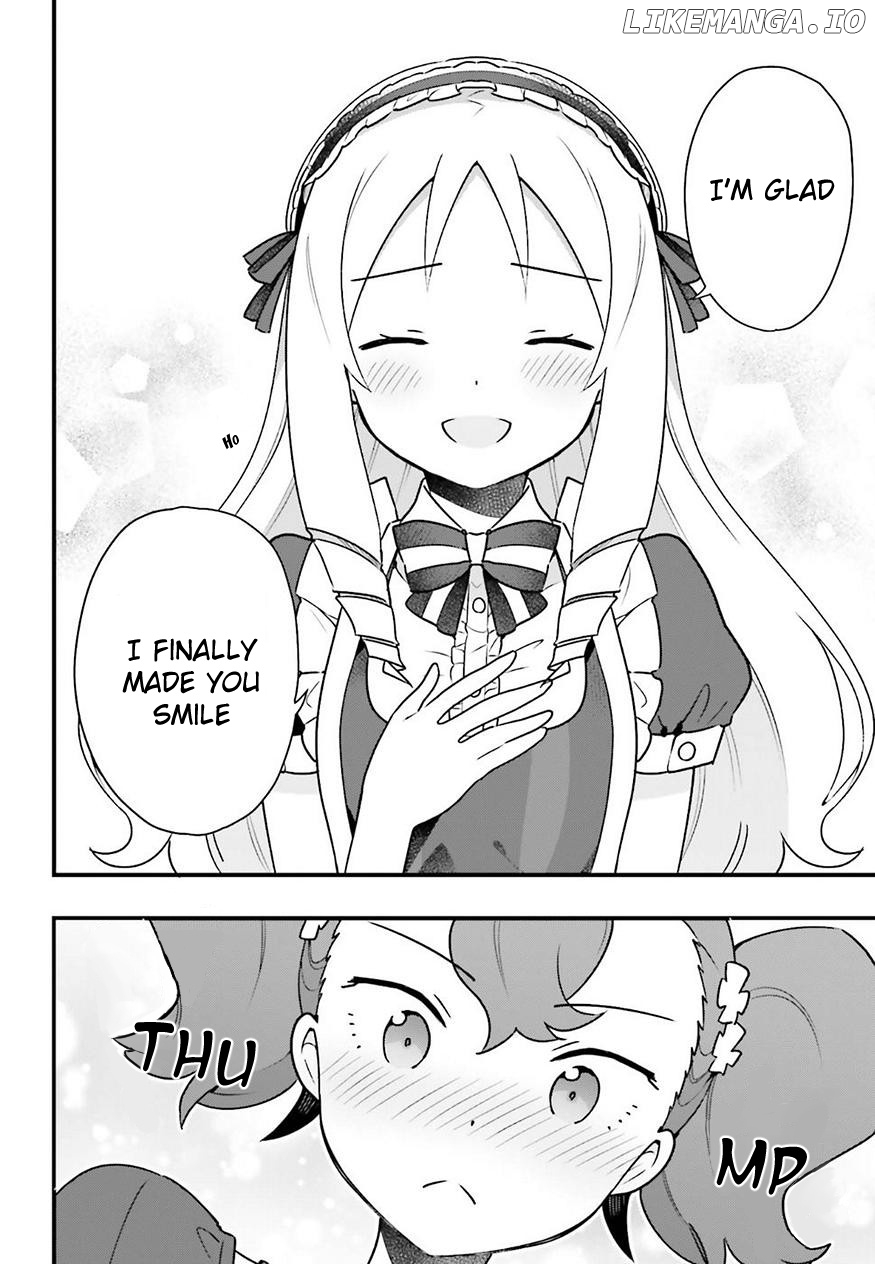 Eromanga-Sensei: Yamada Elf-Daisensei No Koi Suru Junshin Gohan chapter 5 - page 22