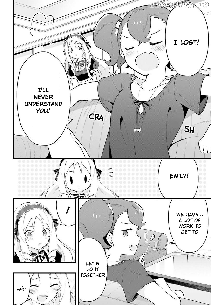 Eromanga-Sensei: Yamada Elf-Daisensei No Koi Suru Junshin Gohan chapter 5 - page 24