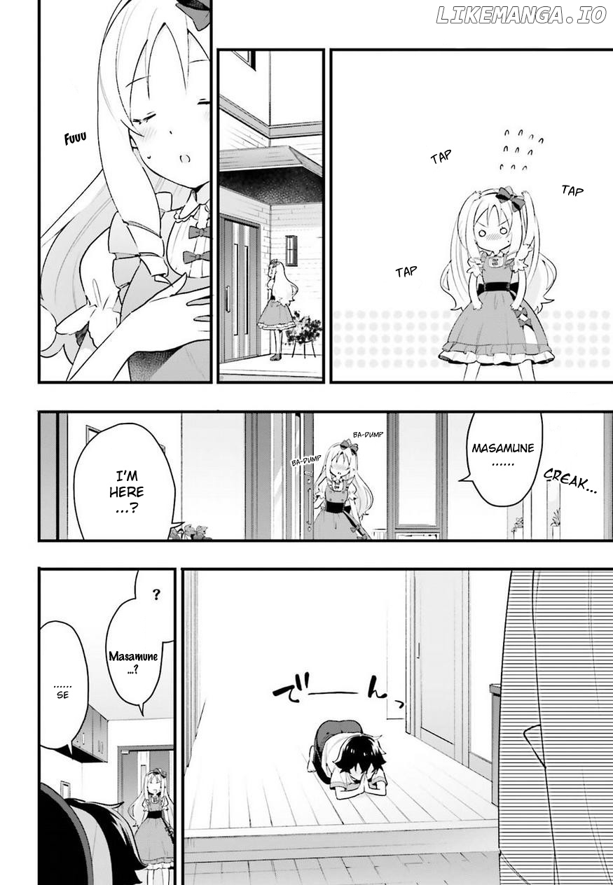 Eromanga-Sensei: Yamada Elf-Daisensei No Koi Suru Junshin Gohan chapter 6 - page 2