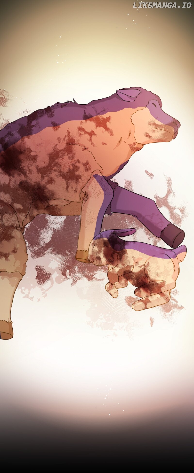 Saving the Villain Who was Abandoned by the Female Lead Chapter 112 - page 15