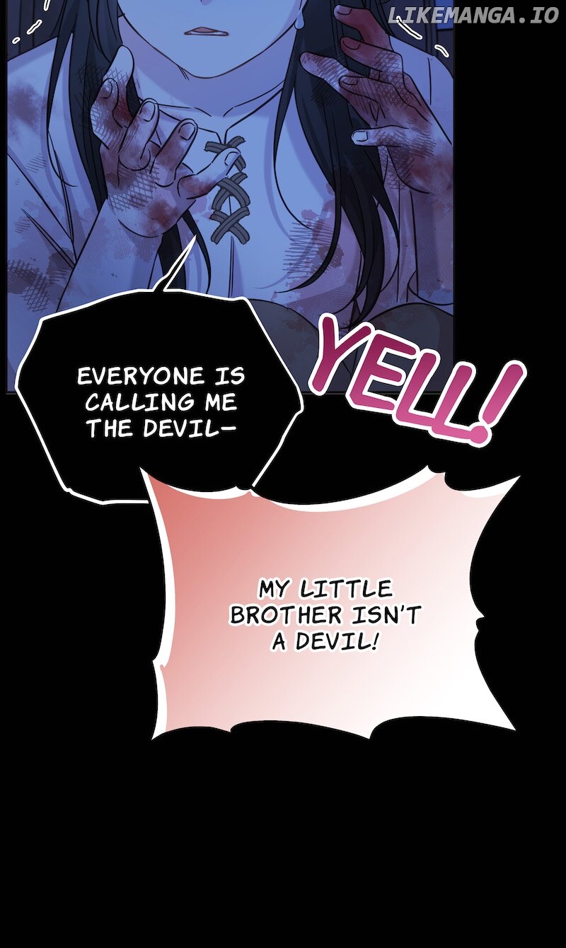 Saving the Villain Who was Abandoned by the Female Lead Chapter 112 - page 21