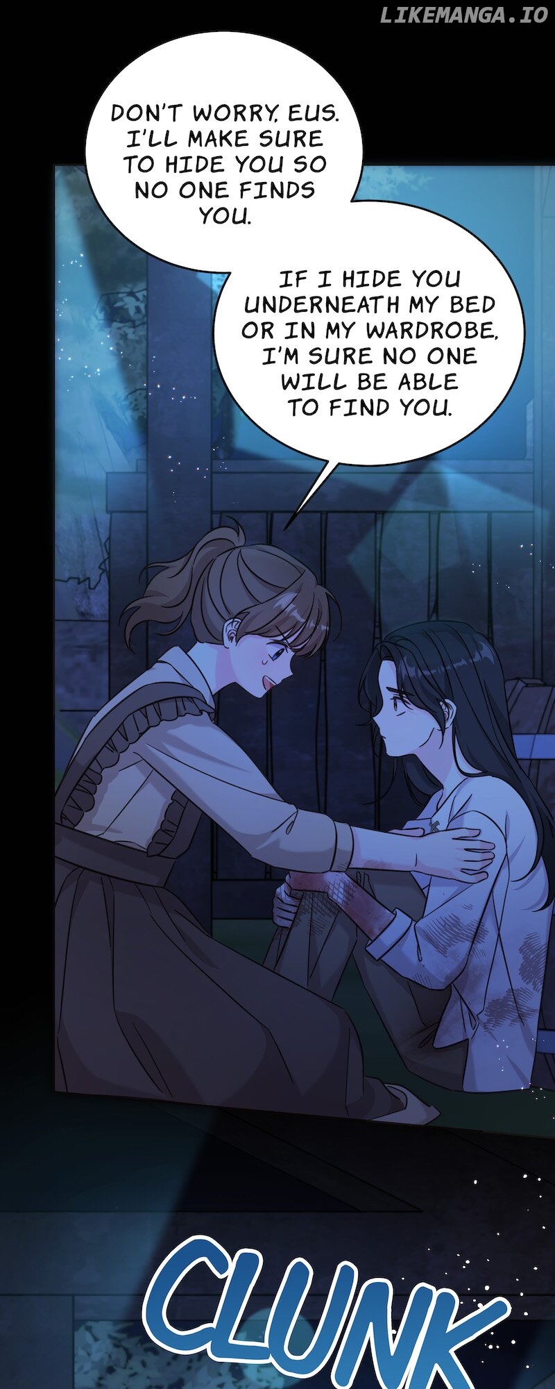 Saving the Villain Who was Abandoned by the Female Lead Chapter 112 - page 22