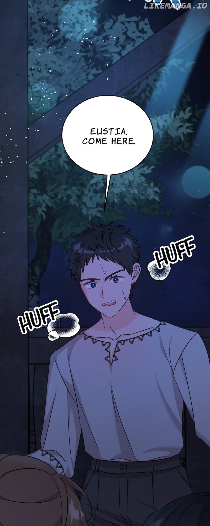 Saving the Villain Who was Abandoned by the Female Lead Chapter 112 - page 23