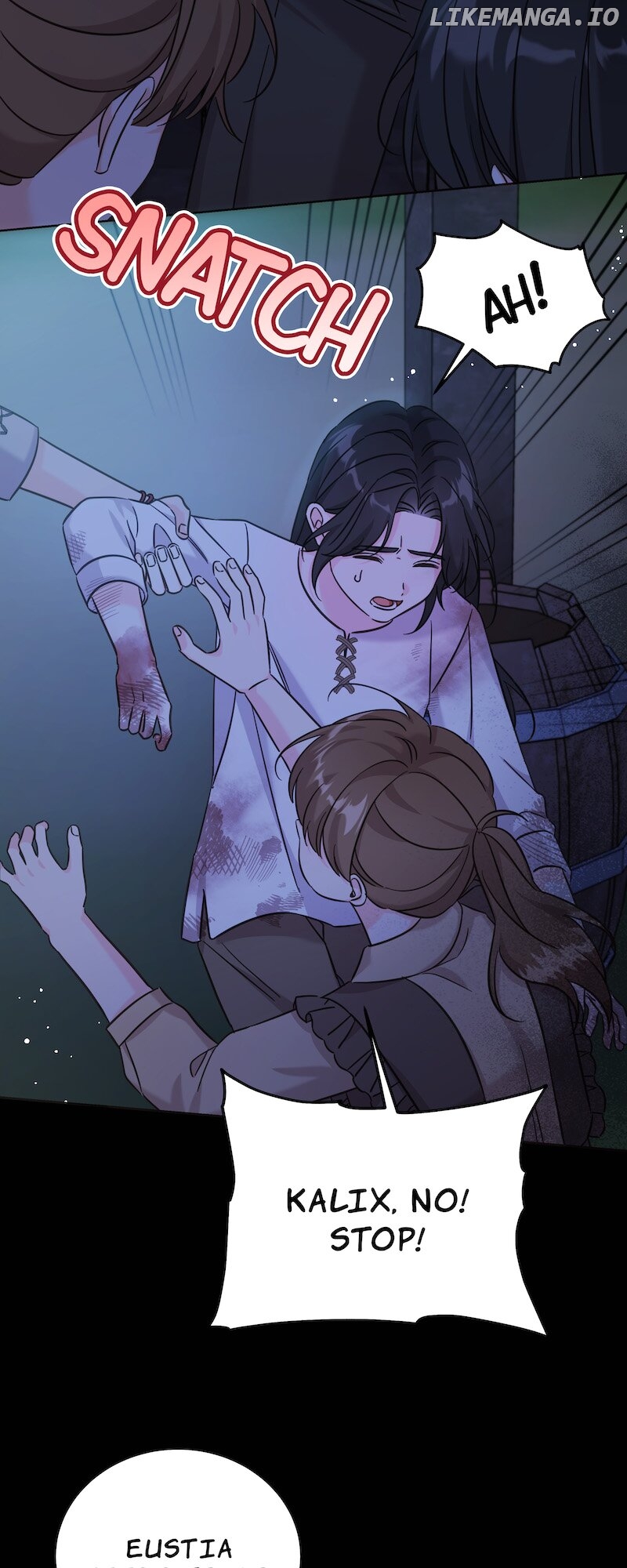 Saving the Villain Who was Abandoned by the Female Lead Chapter 112 - page 24