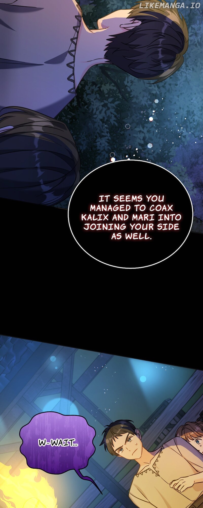 Saving the Villain Who was Abandoned by the Female Lead Chapter 112 - page 34