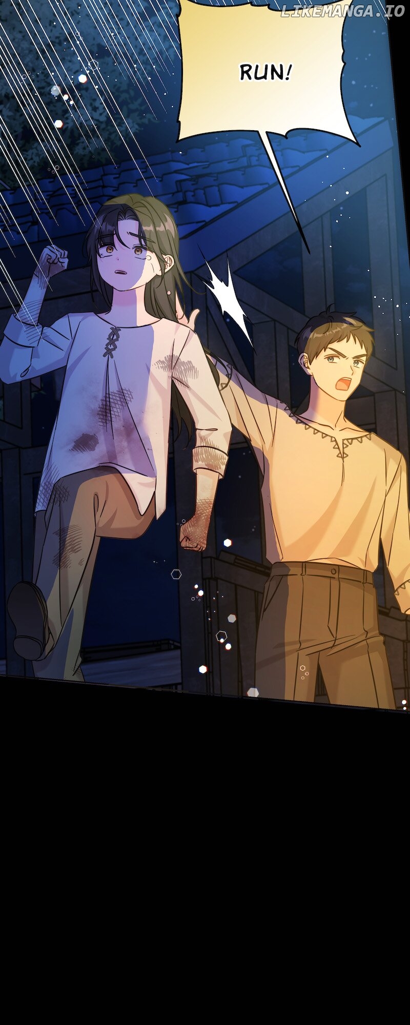 Saving the Villain Who was Abandoned by the Female Lead Chapter 112 - page 37