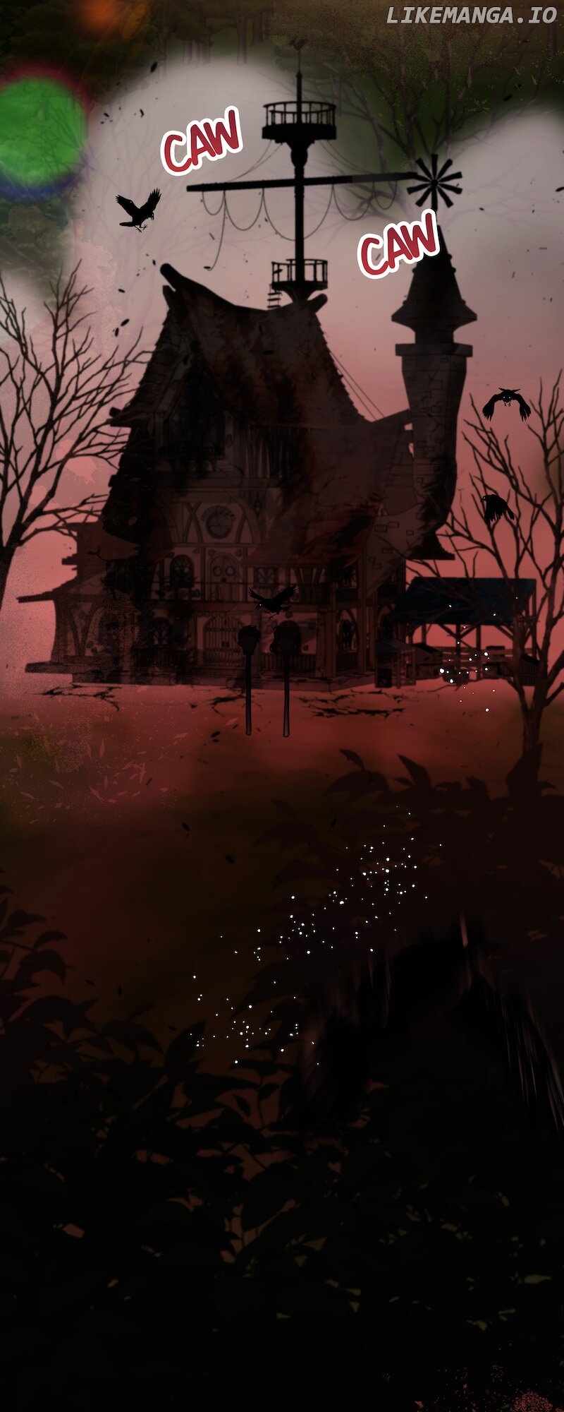 Saving the Villain Who was Abandoned by the Female Lead Chapter 112 - page 45