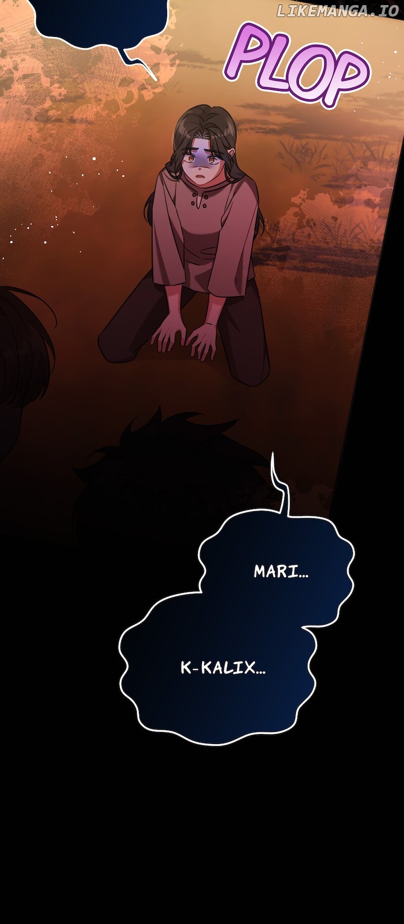 Saving the Villain Who was Abandoned by the Female Lead Chapter 112 - page 47