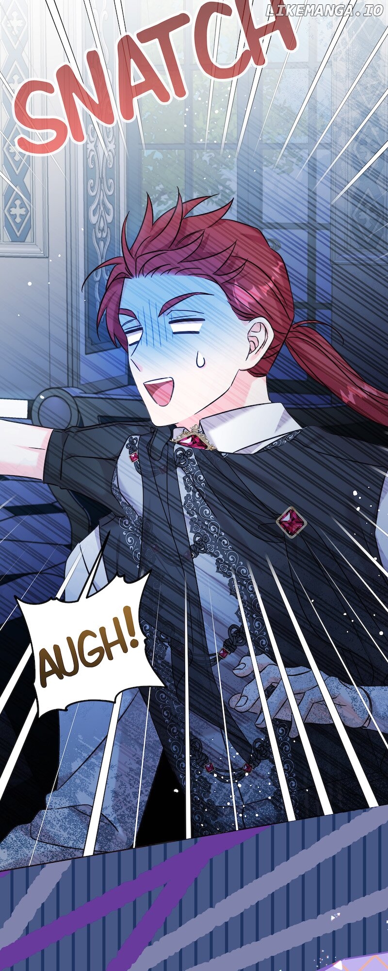 Saving the Villain Who was Abandoned by the Female Lead Chapter 112 - page 60