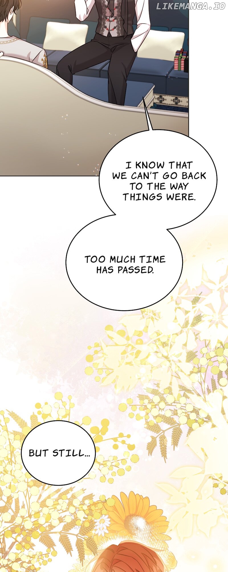 Saving the Villain Who was Abandoned by the Female Lead Chapter 112 - page 76